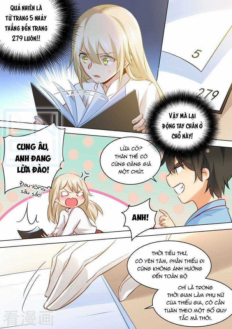 Tổng Tài Tại Thượng Chapter 42 trang 0