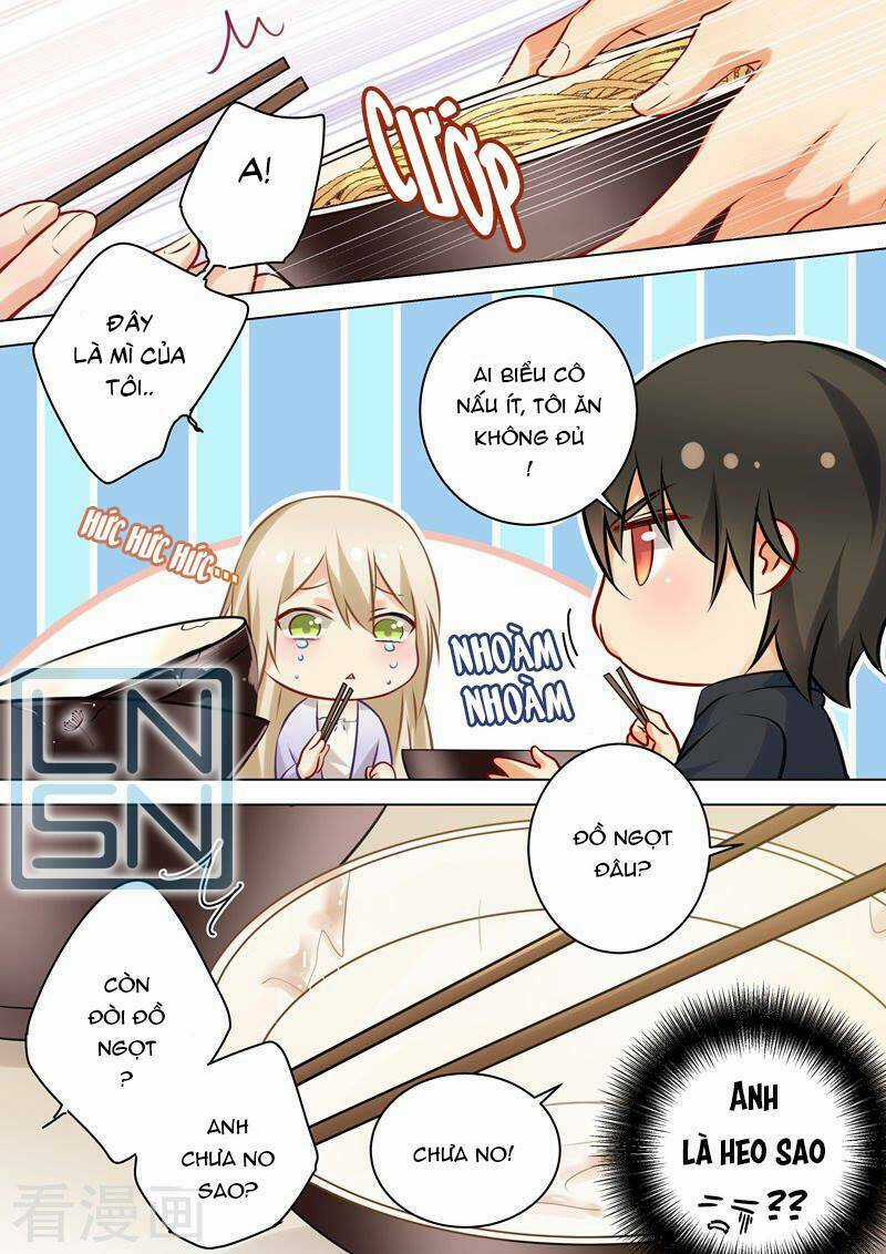Tổng Tài Tại Thượng Chapter 43 trang 0
