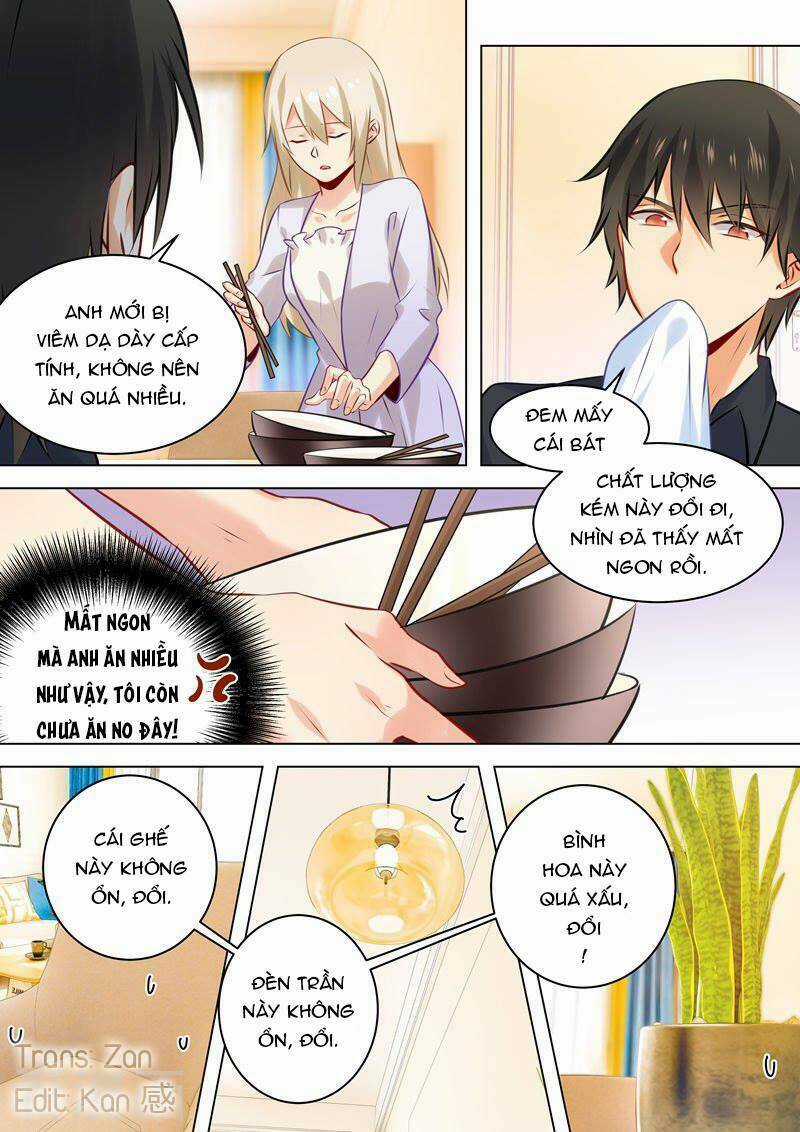 Tổng Tài Tại Thượng Chapter 43 trang 1