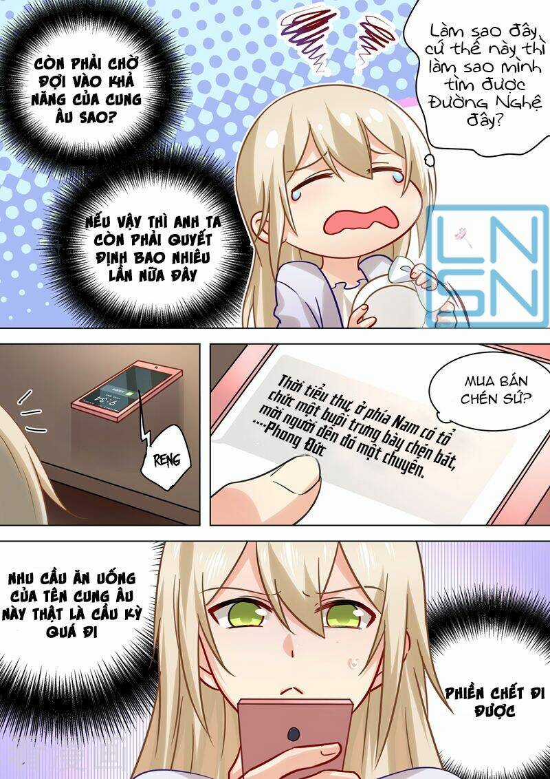 Tổng Tài Tại Thượng Chapter 48 trang 1