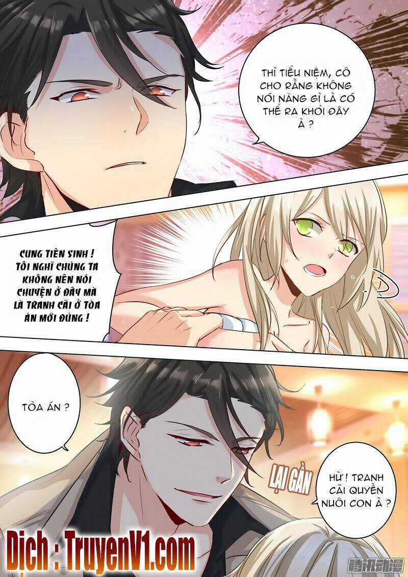 Tổng Tài Tại Thượng Chapter 5 trang 3