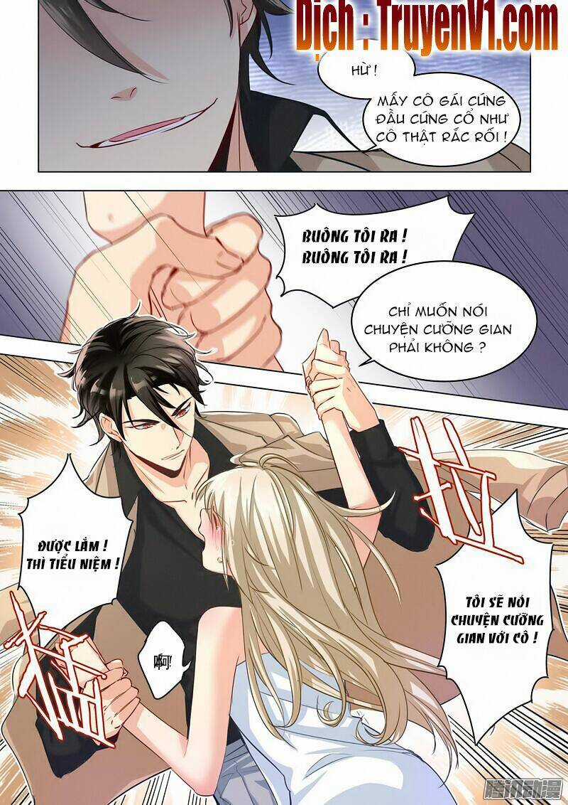 Tổng Tài Tại Thượng Chapter 5 trang 5