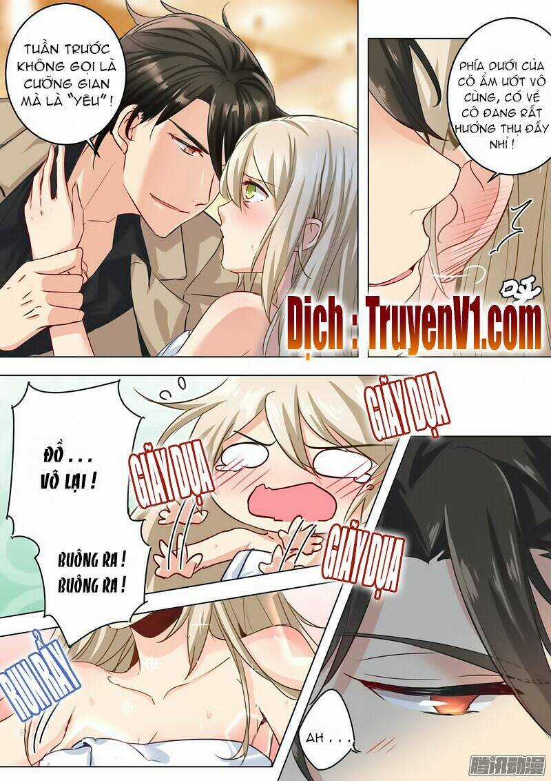 Tổng Tài Tại Thượng Chapter 5 trang 6