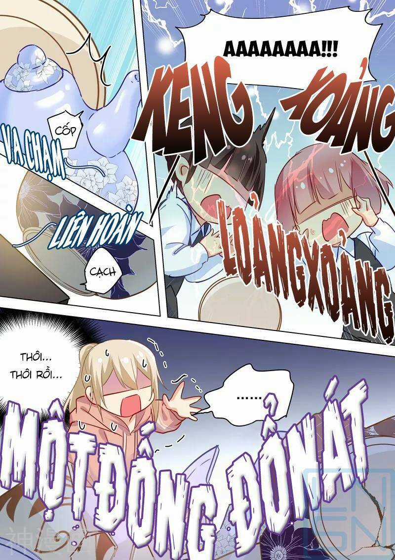 Tổng Tài Tại Thượng Chapter 50 trang 1