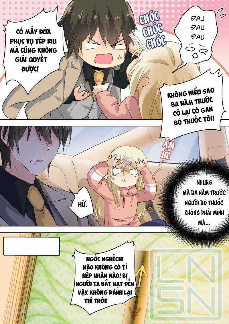 Tổng Tài Tại Thượng Chapter 53 trang 1