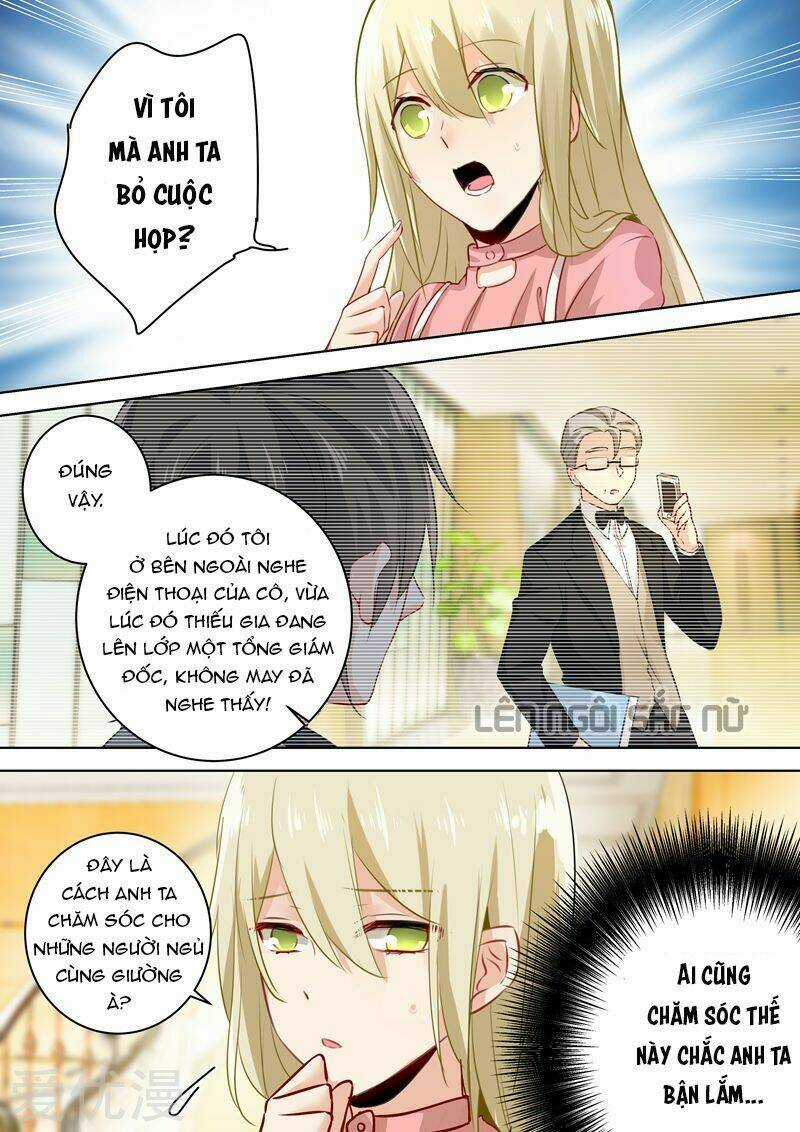Tổng Tài Tại Thượng Chapter 54 trang 0