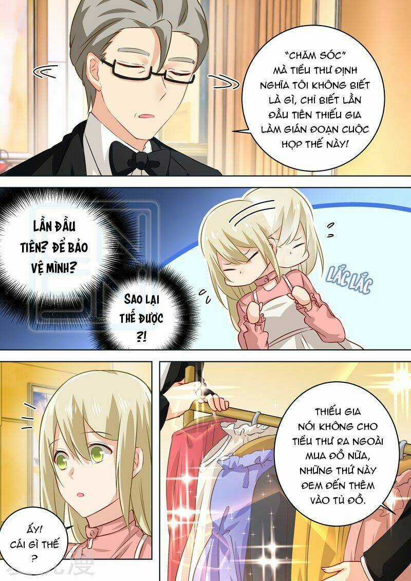 Tổng Tài Tại Thượng Chapter 54 trang 1
