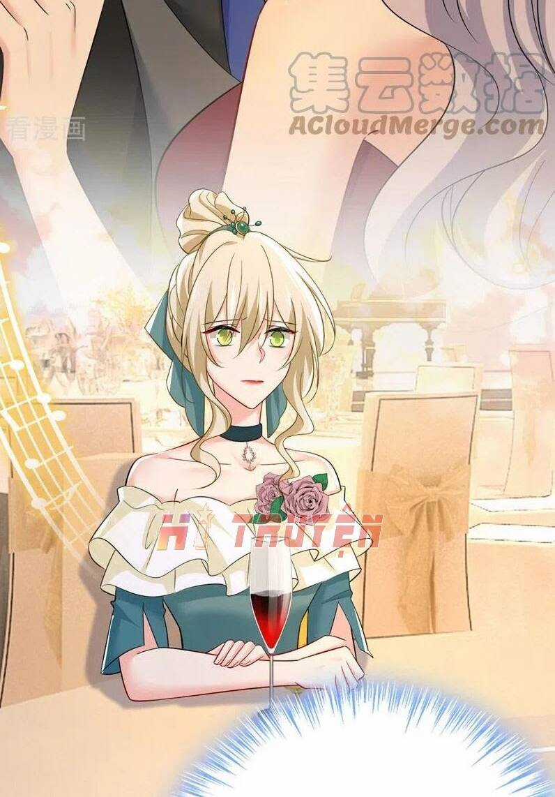 Tổng Tài Tại Thượng Chapter 552.1 trang 1