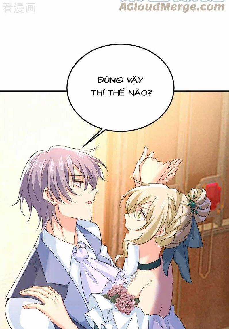 Tổng Tài Tại Thượng Chapter 552.2 trang 0