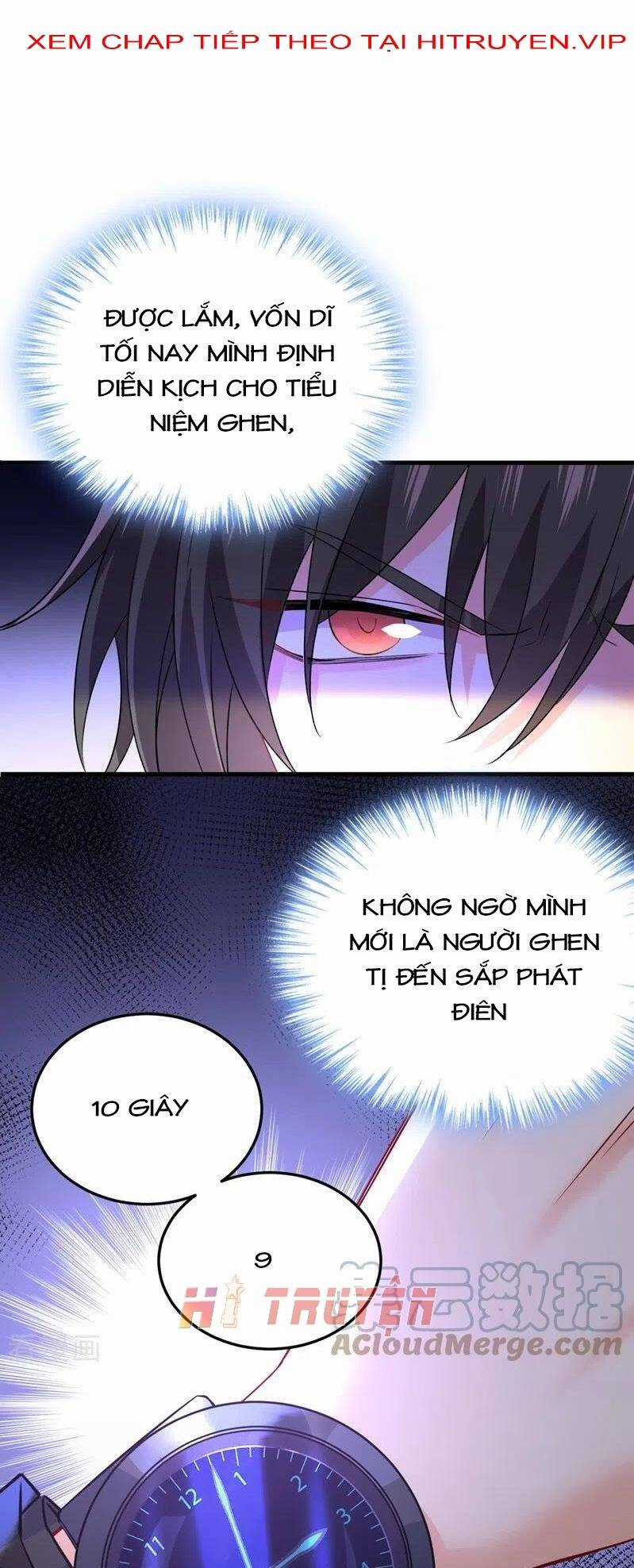Tổng Tài Tại Thượng Chapter 553.1 trang 0