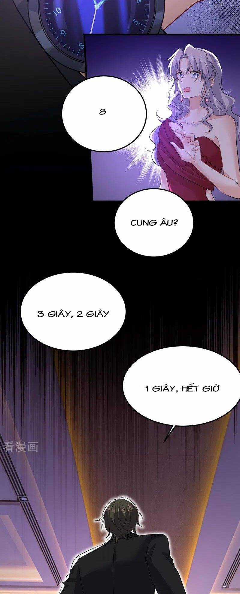 Tổng Tài Tại Thượng Chapter 553.1 trang 1