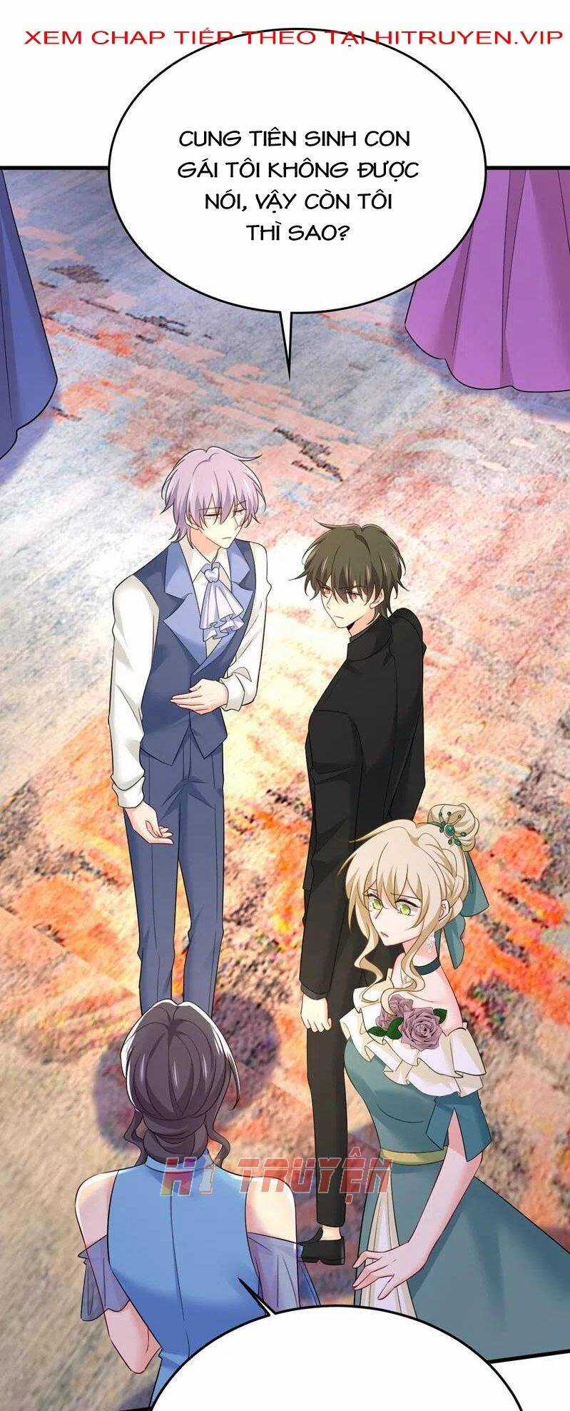 Tổng Tài Tại Thượng Chapter 553.2 trang 0