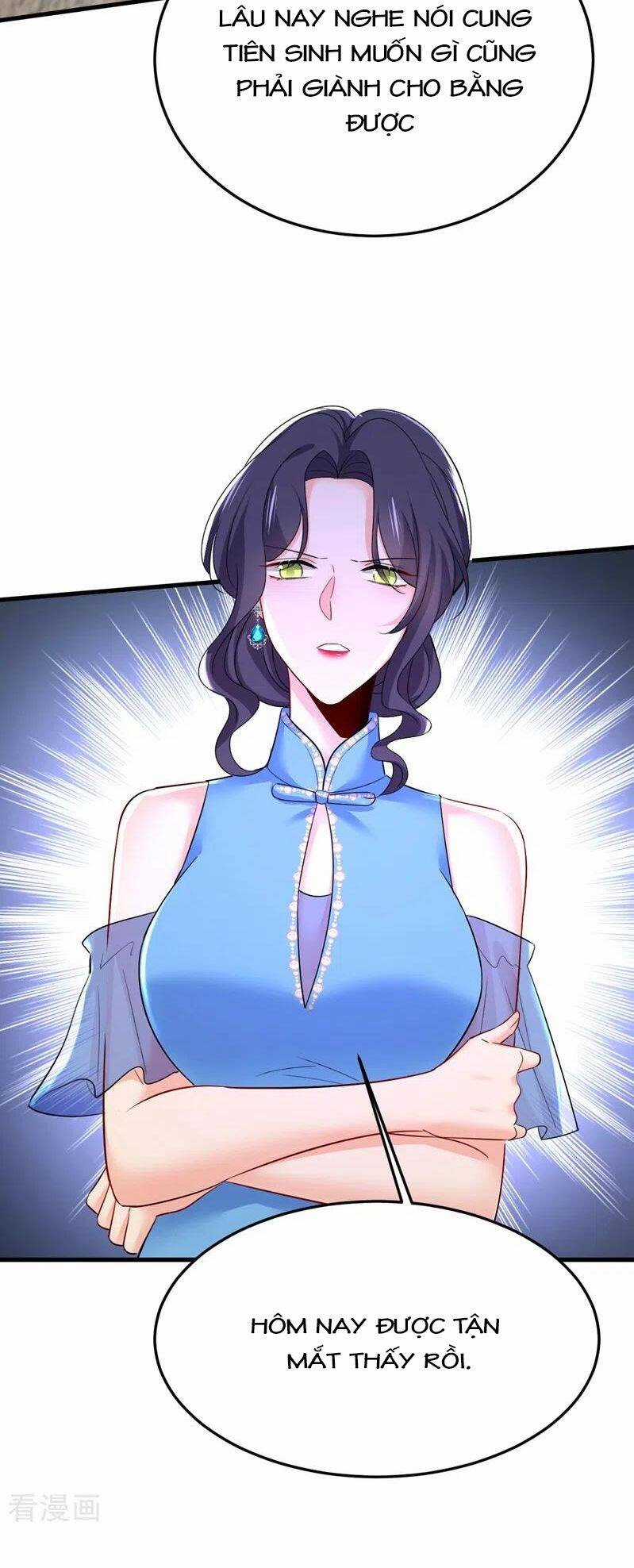 Tổng Tài Tại Thượng Chapter 553.2 trang 1