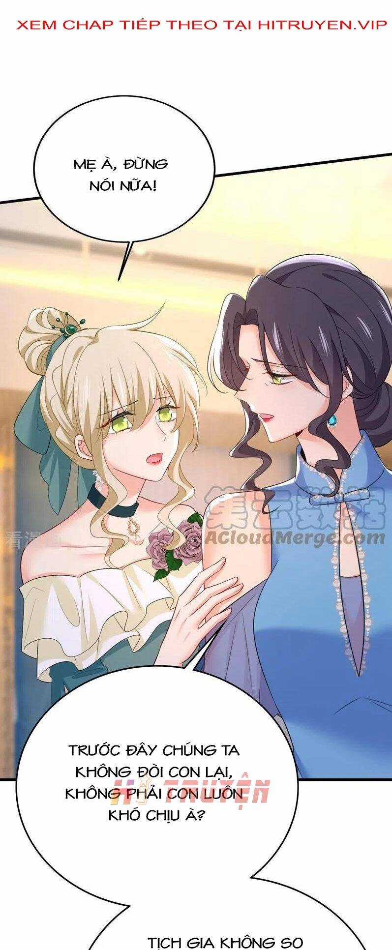 Tổng Tài Tại Thượng Chapter 554.1 trang 0