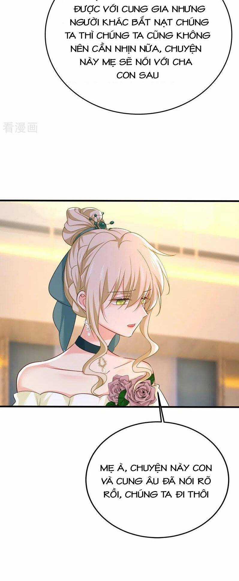 Tổng Tài Tại Thượng Chapter 554.1 trang 1