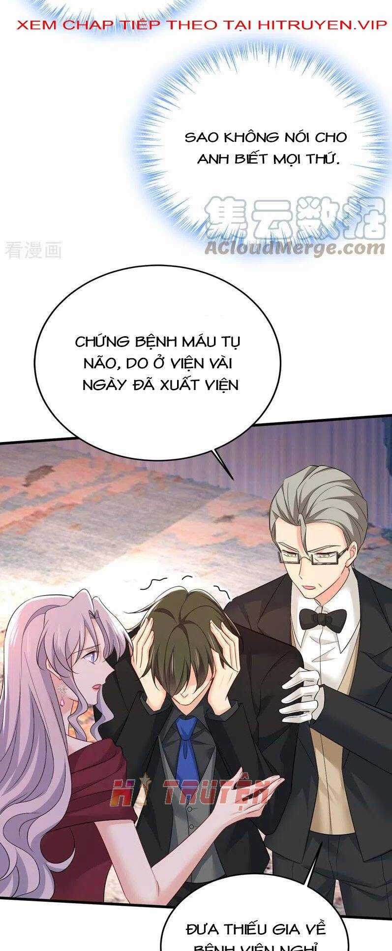 Tổng Tài Tại Thượng Chapter 554.2 trang 0
