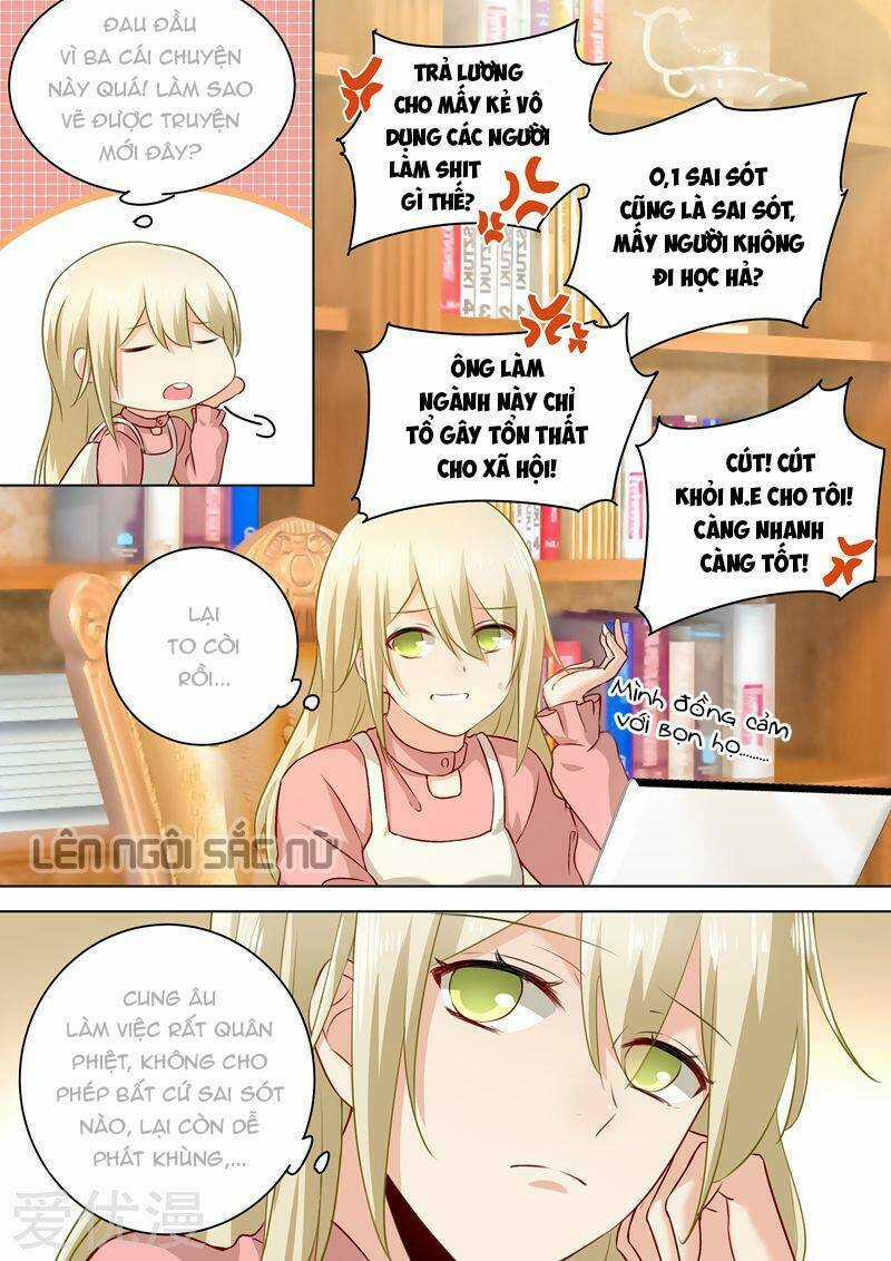 Tổng Tài Tại Thượng Chapter 56 trang 0