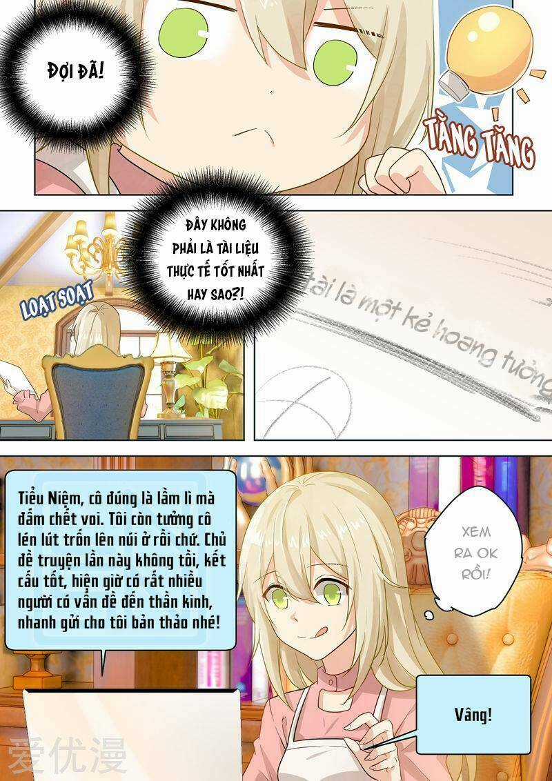 Tổng Tài Tại Thượng Chapter 56 trang 1