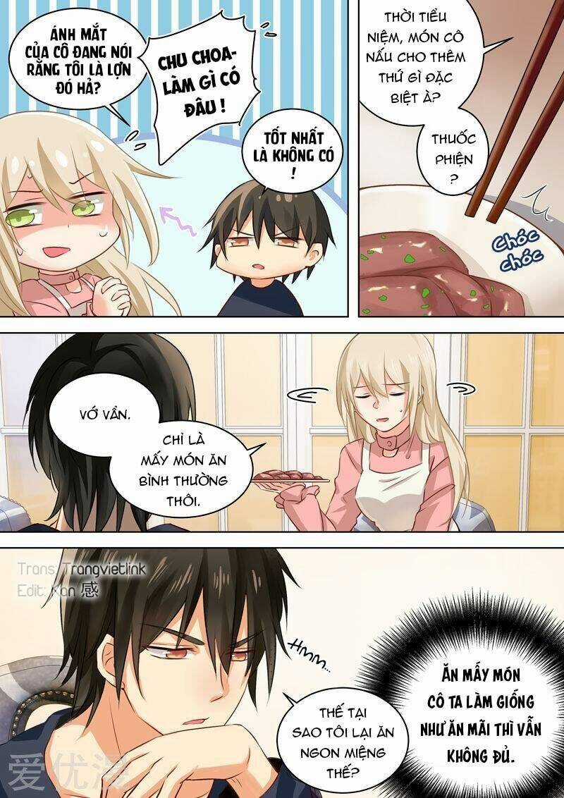 Tổng Tài Tại Thượng Chapter 57 trang 1