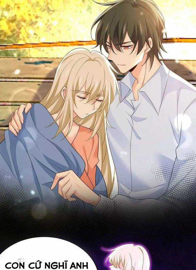 Tổng Tài Tại Thượng Chapter 572.1 trang 16