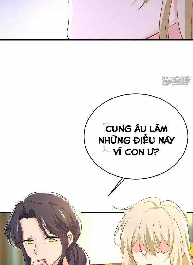 Tổng Tài Tại Thượng Chapter 572.1 trang 19