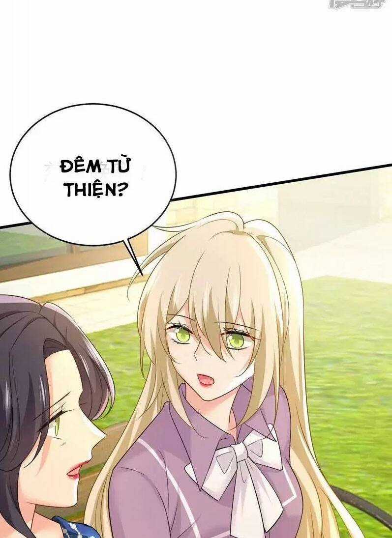 Tổng Tài Tại Thượng Chapter 572.1 trang 21