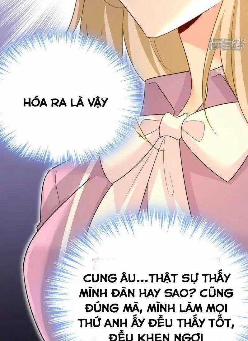 Tổng Tài Tại Thượng Chapter 572.1 trang 24