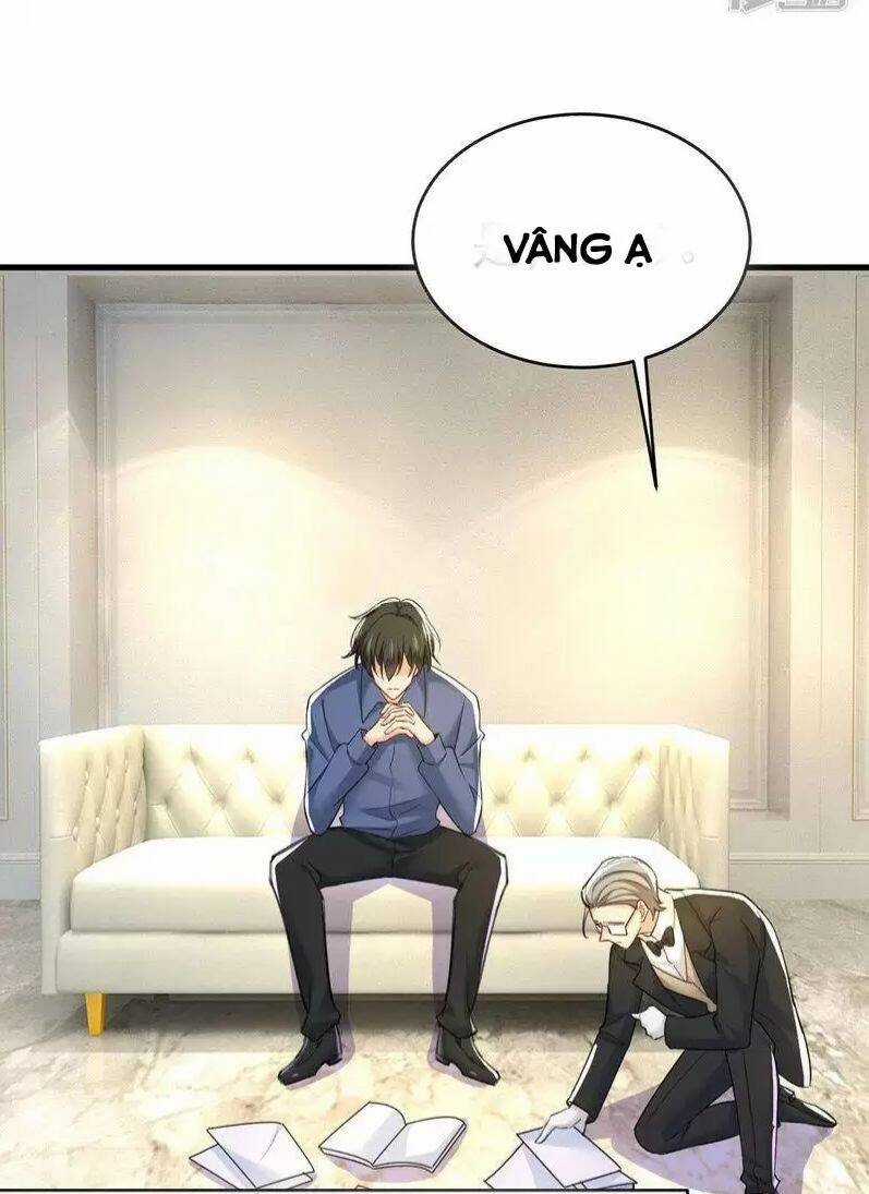 Tổng Tài Tại Thượng Chapter 572.2 trang 16