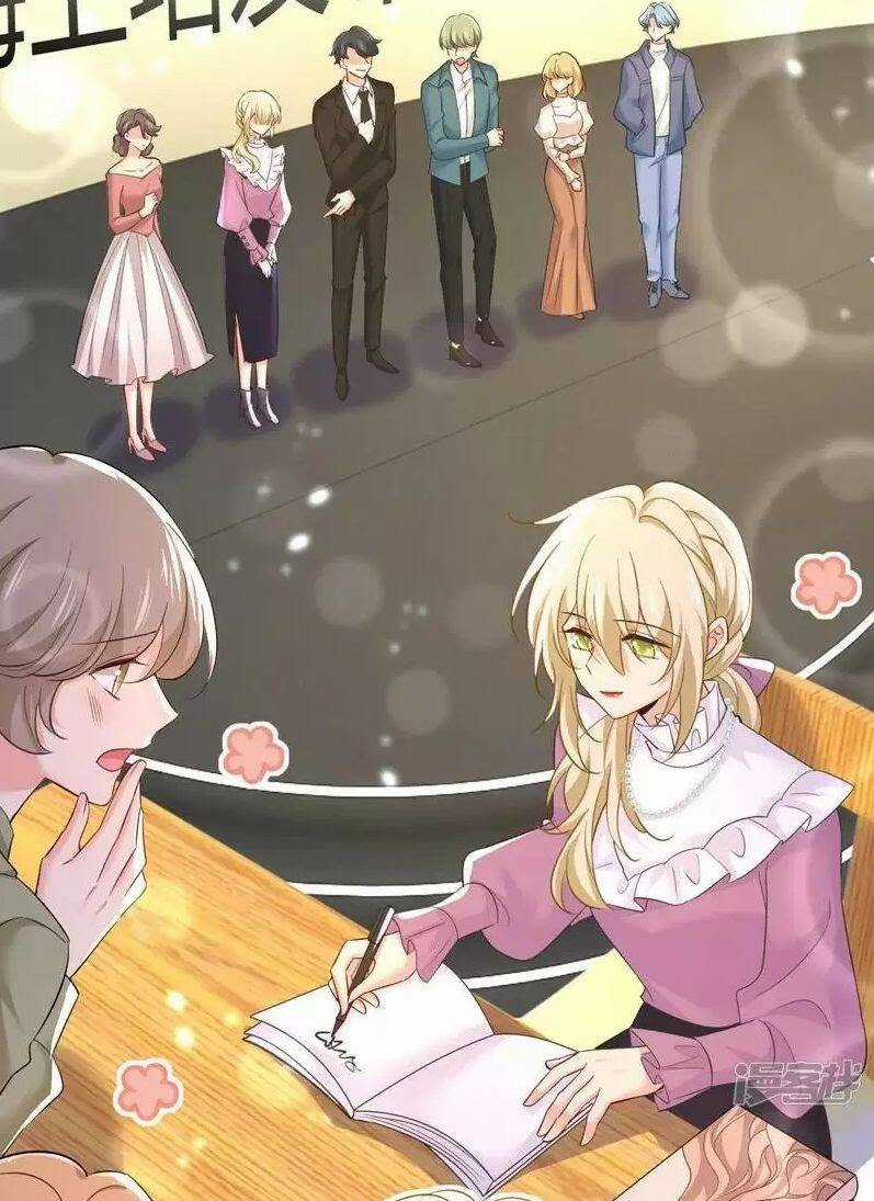 Tổng Tài Tại Thượng Chapter 572.2 trang 18