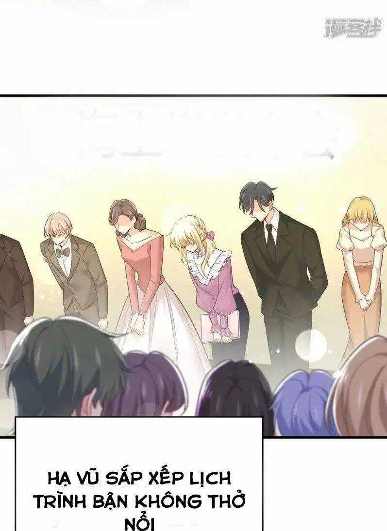 Tổng Tài Tại Thượng Chapter 572.2 trang 20