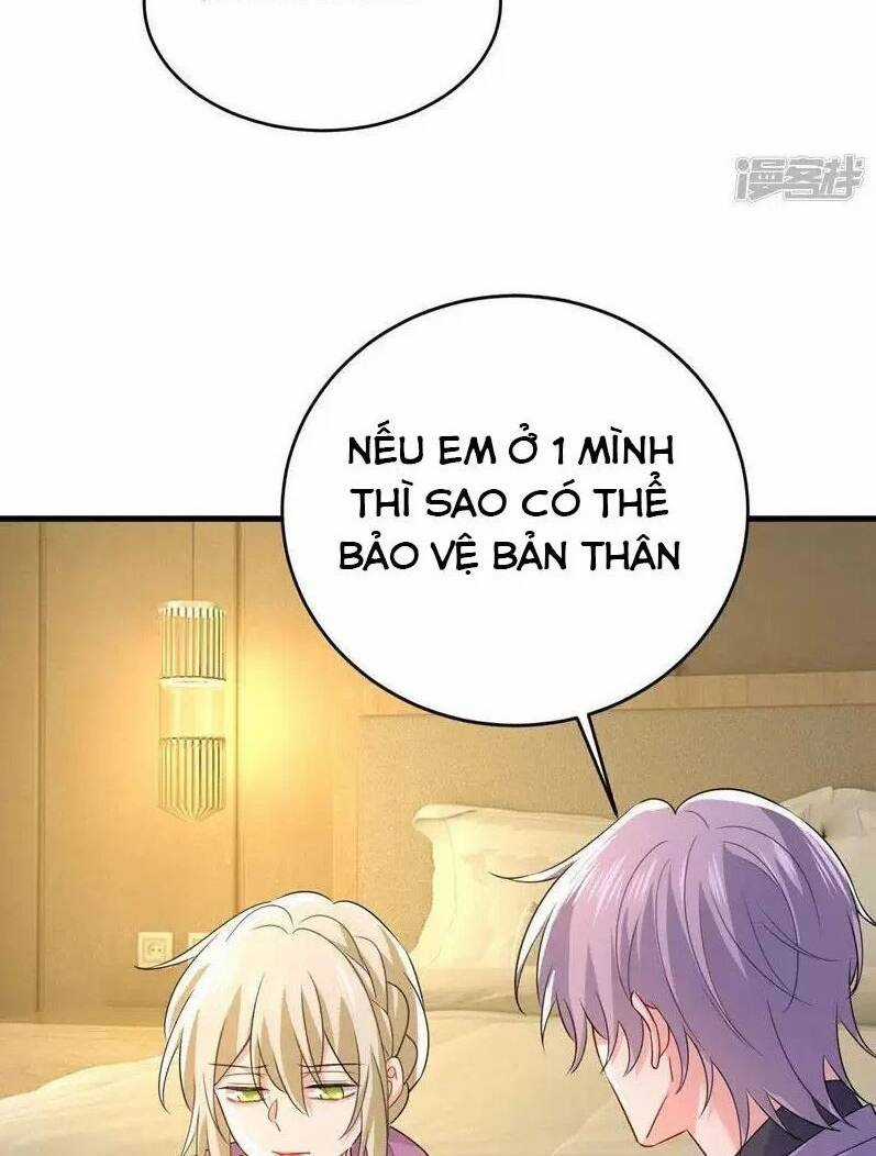 Tổng Tài Tại Thượng Chapter 575.1 trang 11