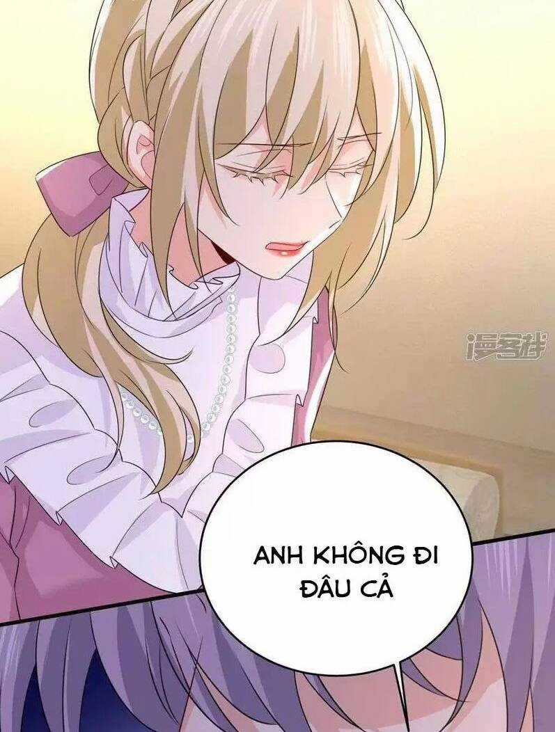 Tổng Tài Tại Thượng Chapter 575.1 trang 19