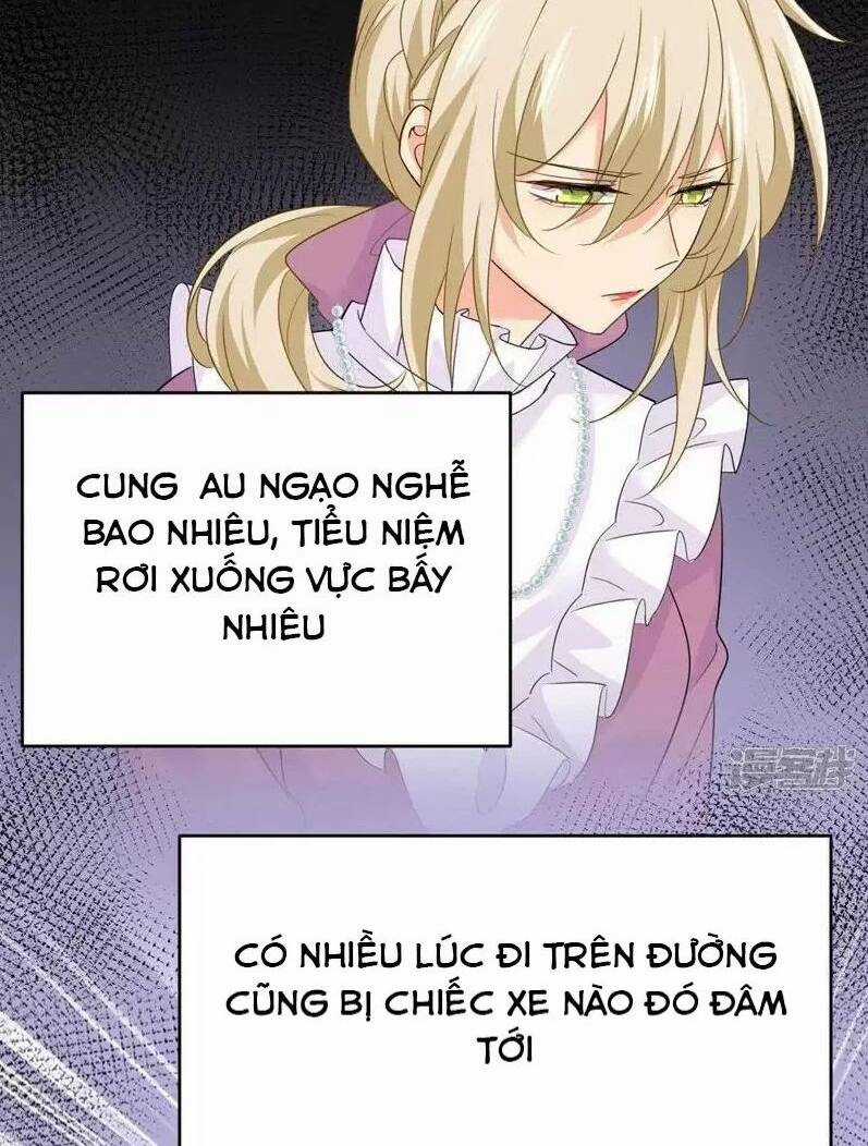 Tổng Tài Tại Thượng Chapter 575.1 trang 27