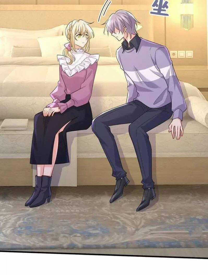 Tổng Tài Tại Thượng Chapter 575.1 trang 3