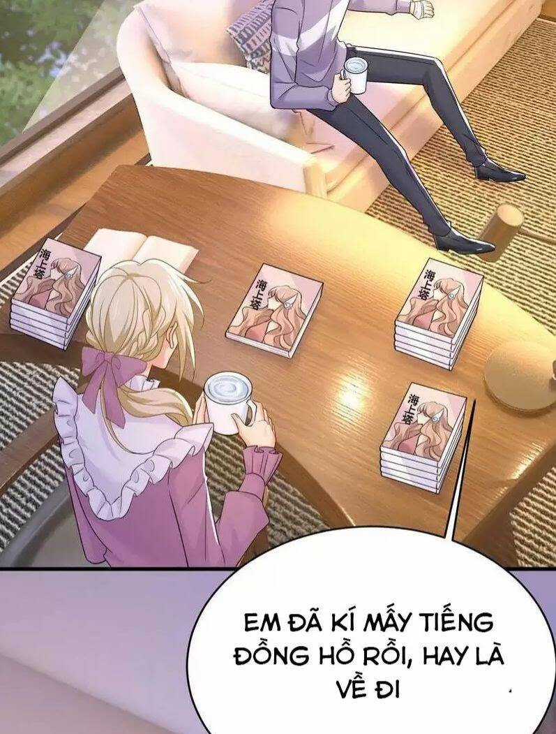 Tổng Tài Tại Thượng Chapter 575.2 trang 12