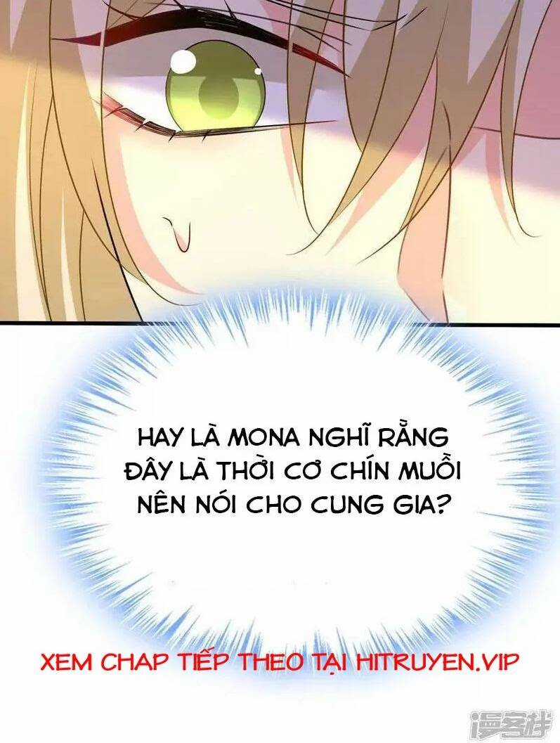 Tổng Tài Tại Thượng Chapter 575.2 trang 21