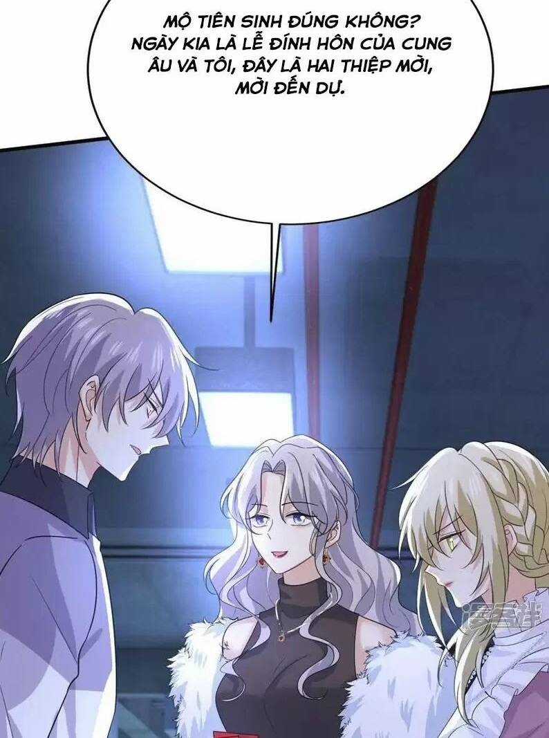 Tổng Tài Tại Thượng Chapter 577.1 trang 5