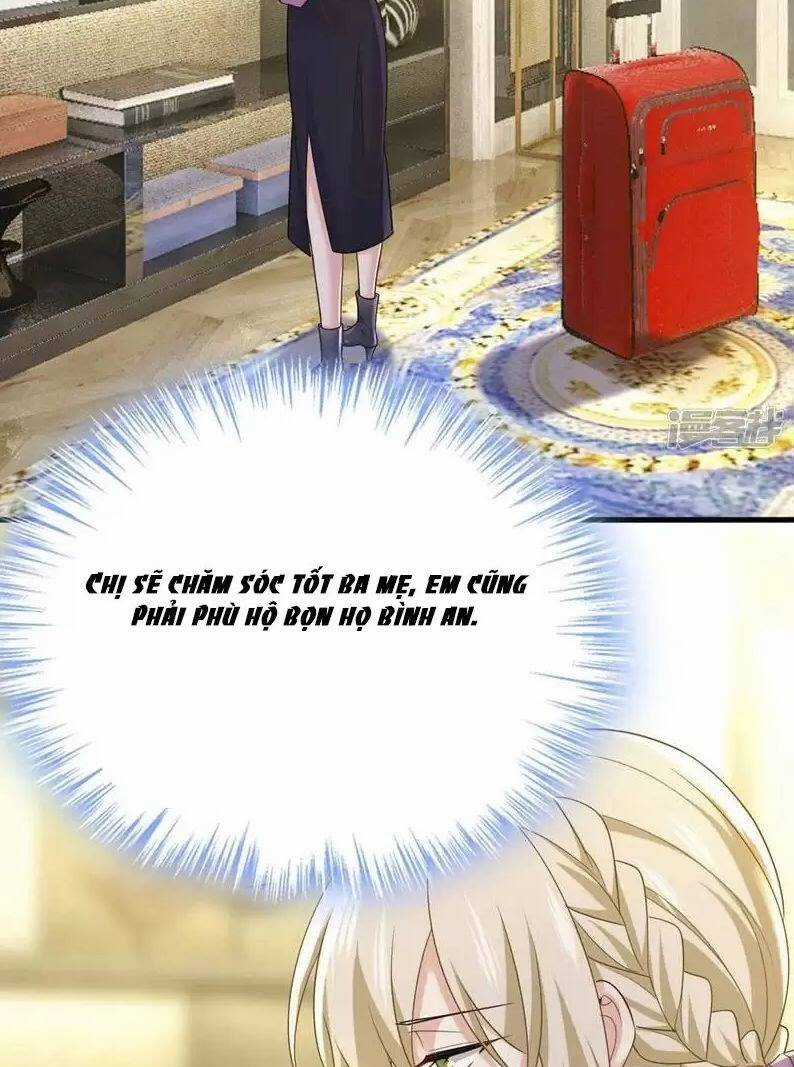 Tổng Tài Tại Thượng Chapter 577.2 trang 16