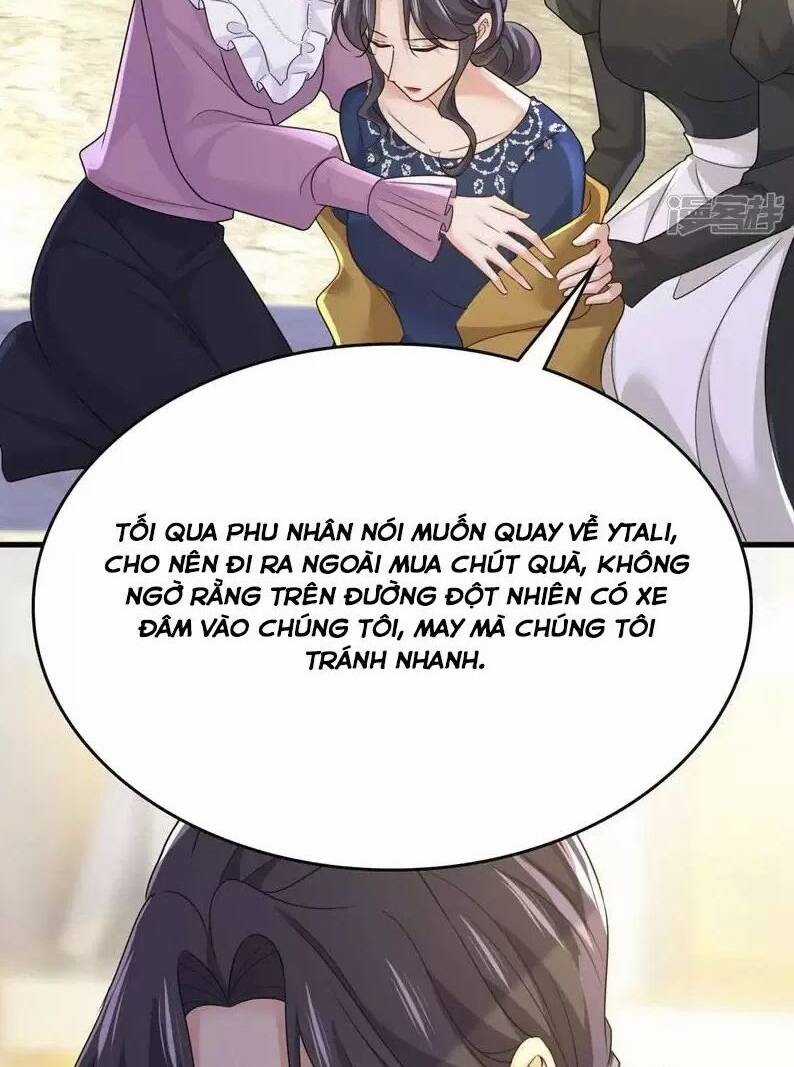 Tổng Tài Tại Thượng Chapter 577.2 trang 23