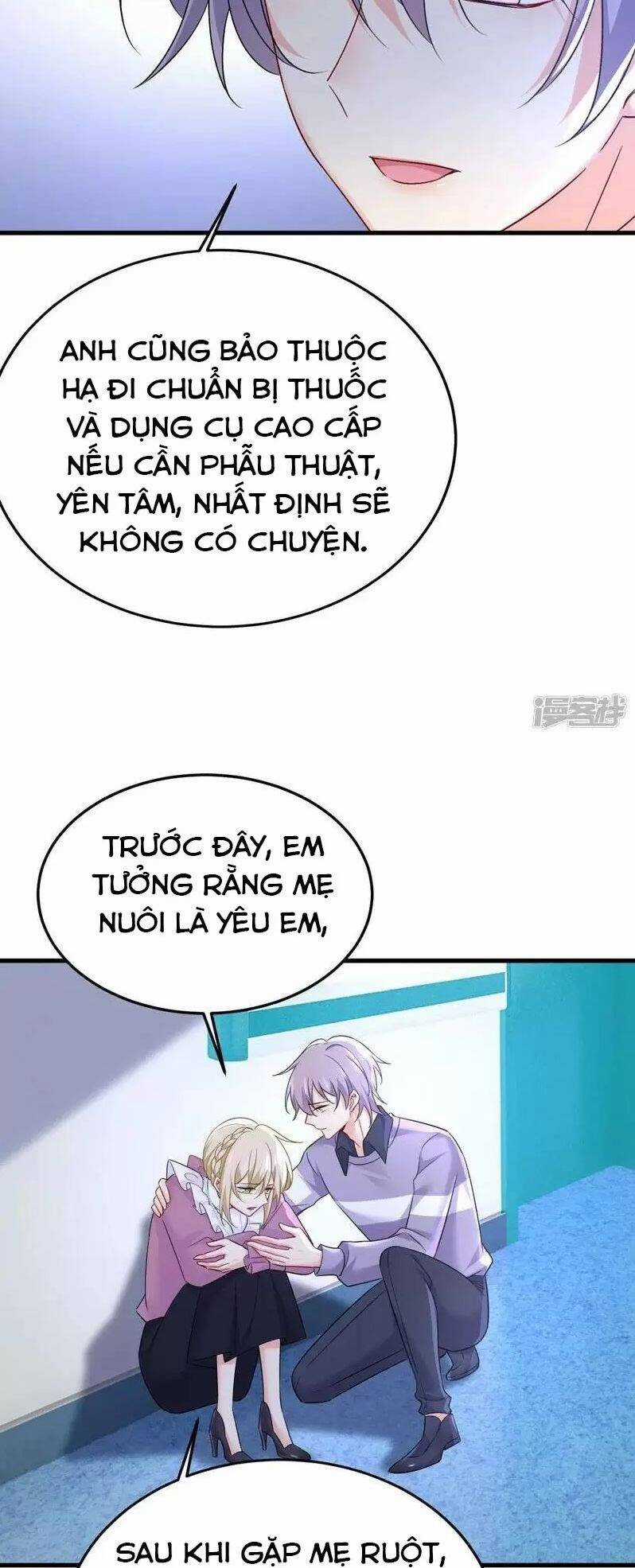 Tổng Tài Tại Thượng Chapter 578 trang 11