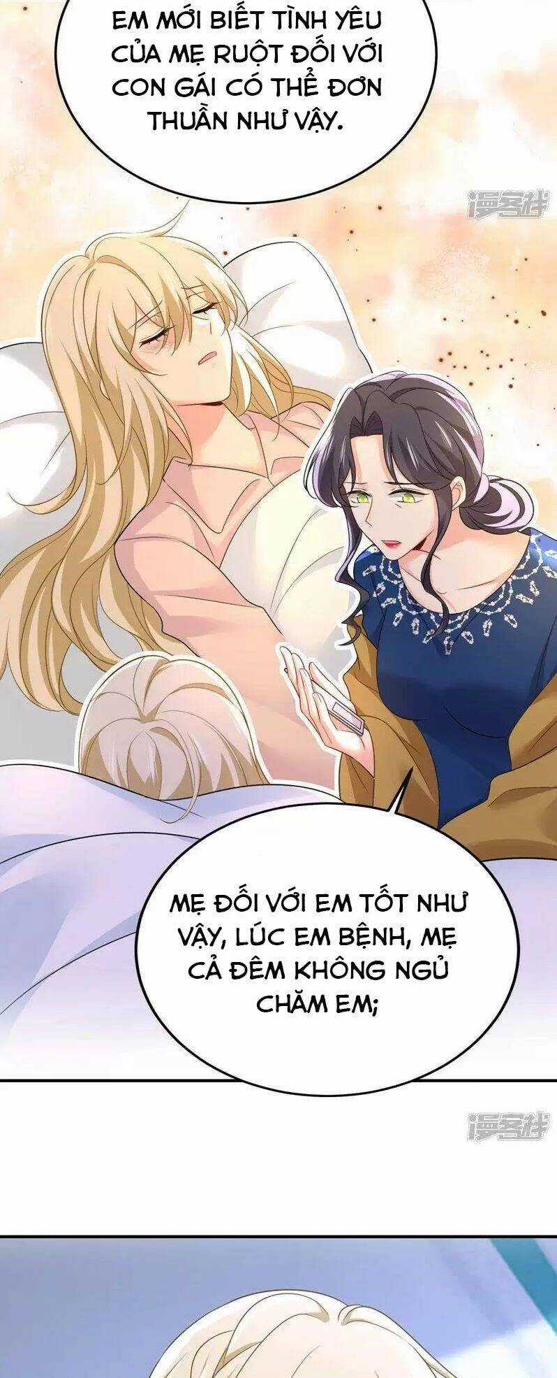 Tổng Tài Tại Thượng Chapter 578 trang 12