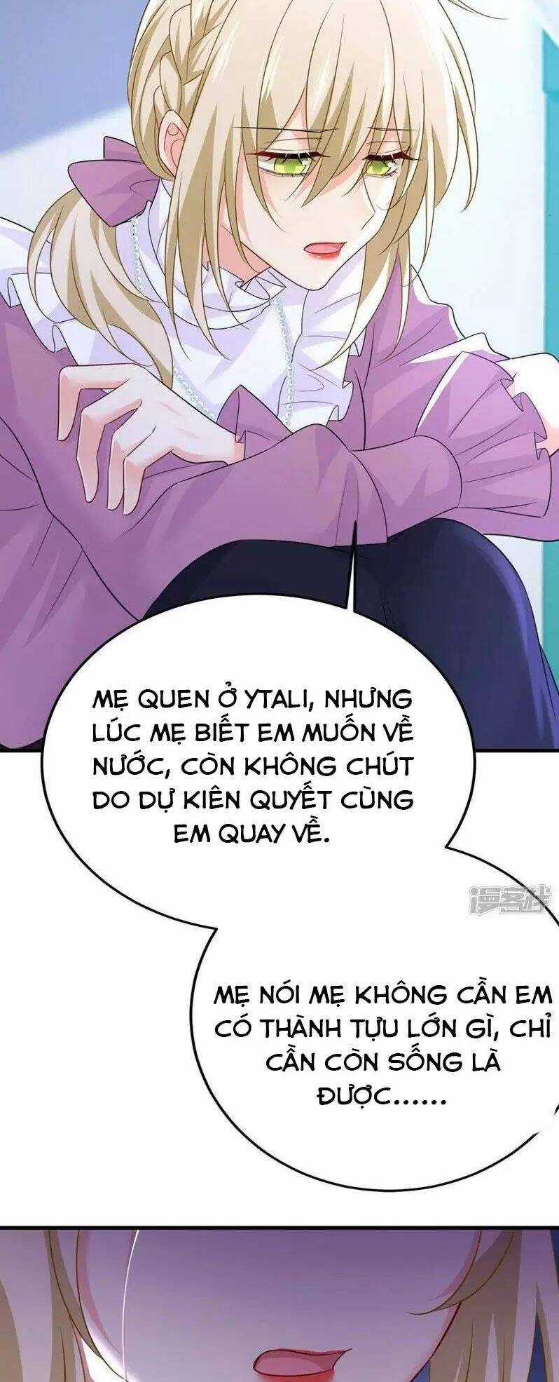 Tổng Tài Tại Thượng Chapter 578 trang 13