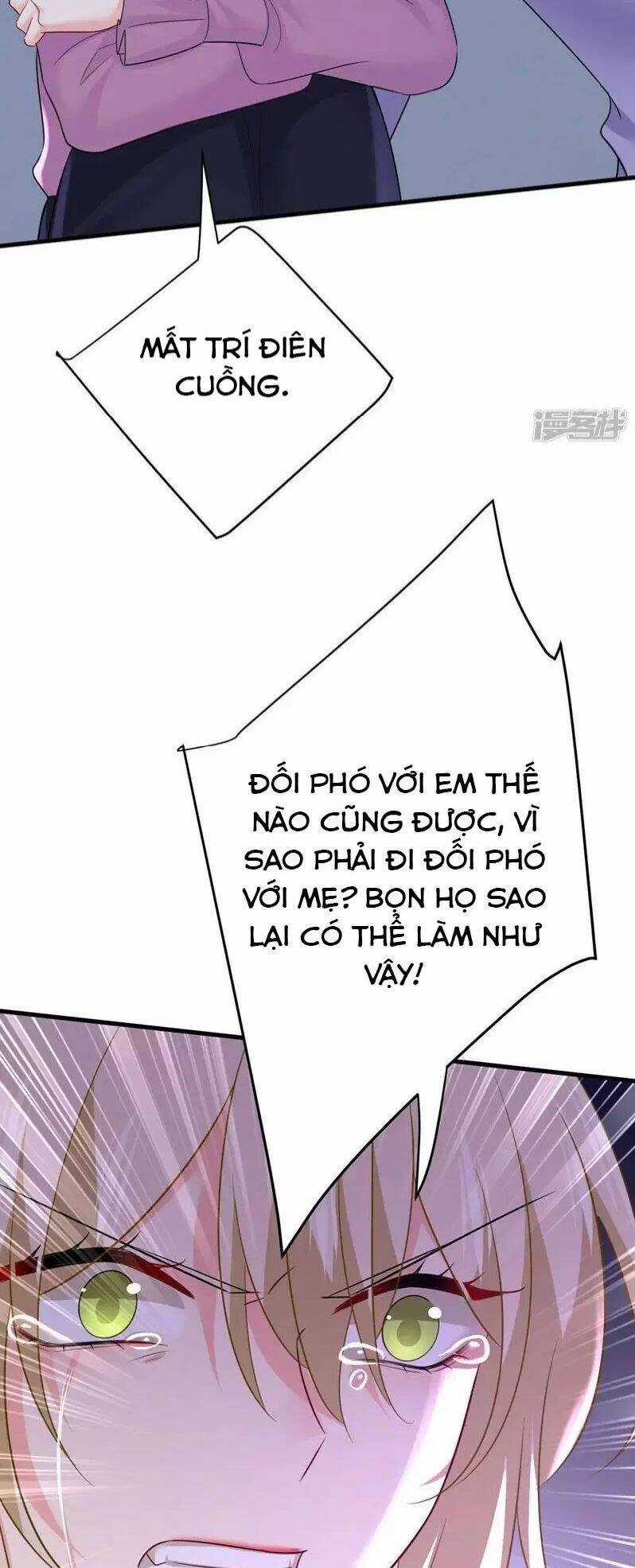 Tổng Tài Tại Thượng Chapter 578 trang 15