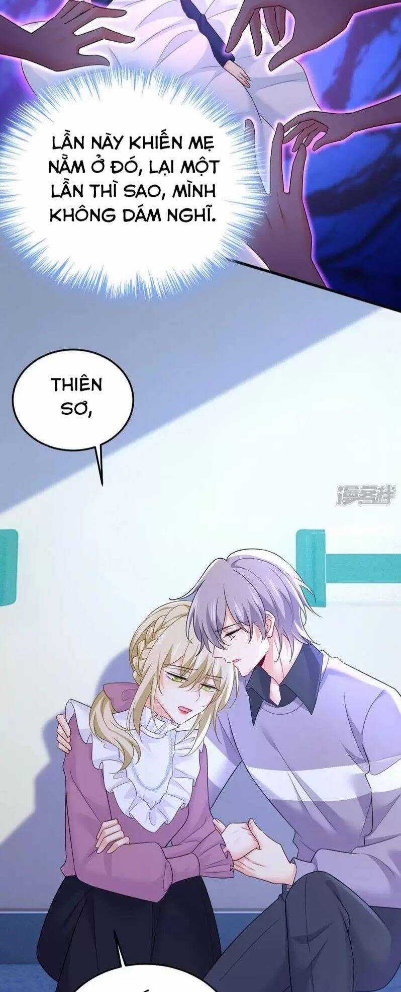 Tổng Tài Tại Thượng Chapter 578 trang 18