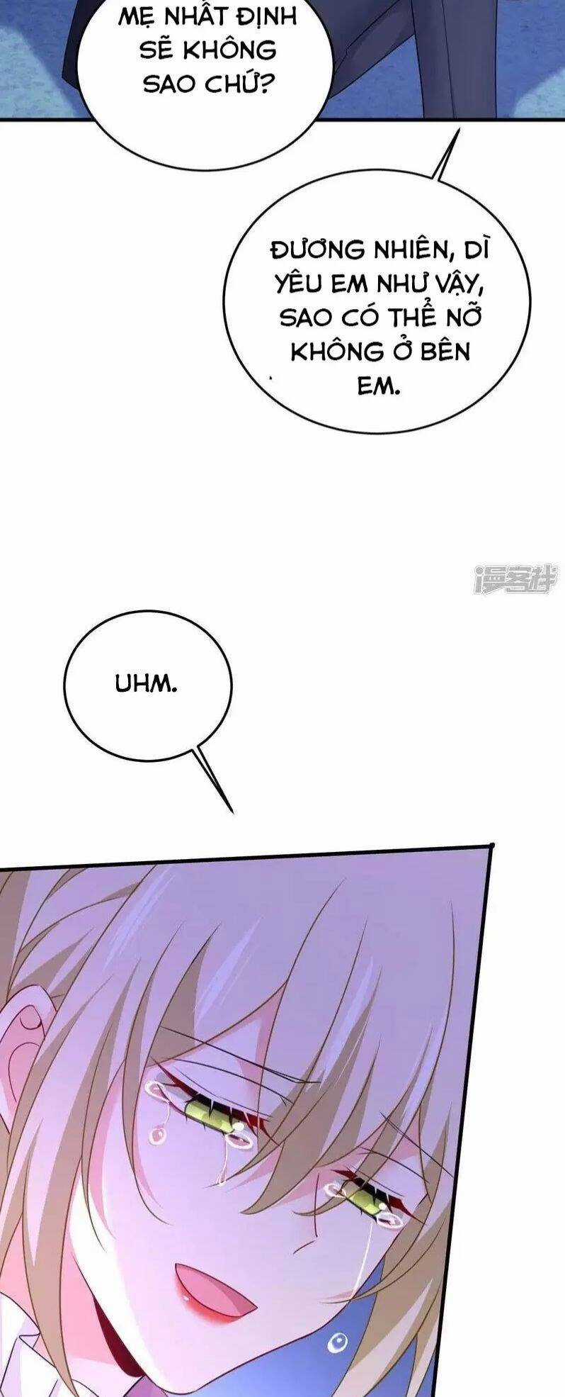 Tổng Tài Tại Thượng Chapter 578 trang 19