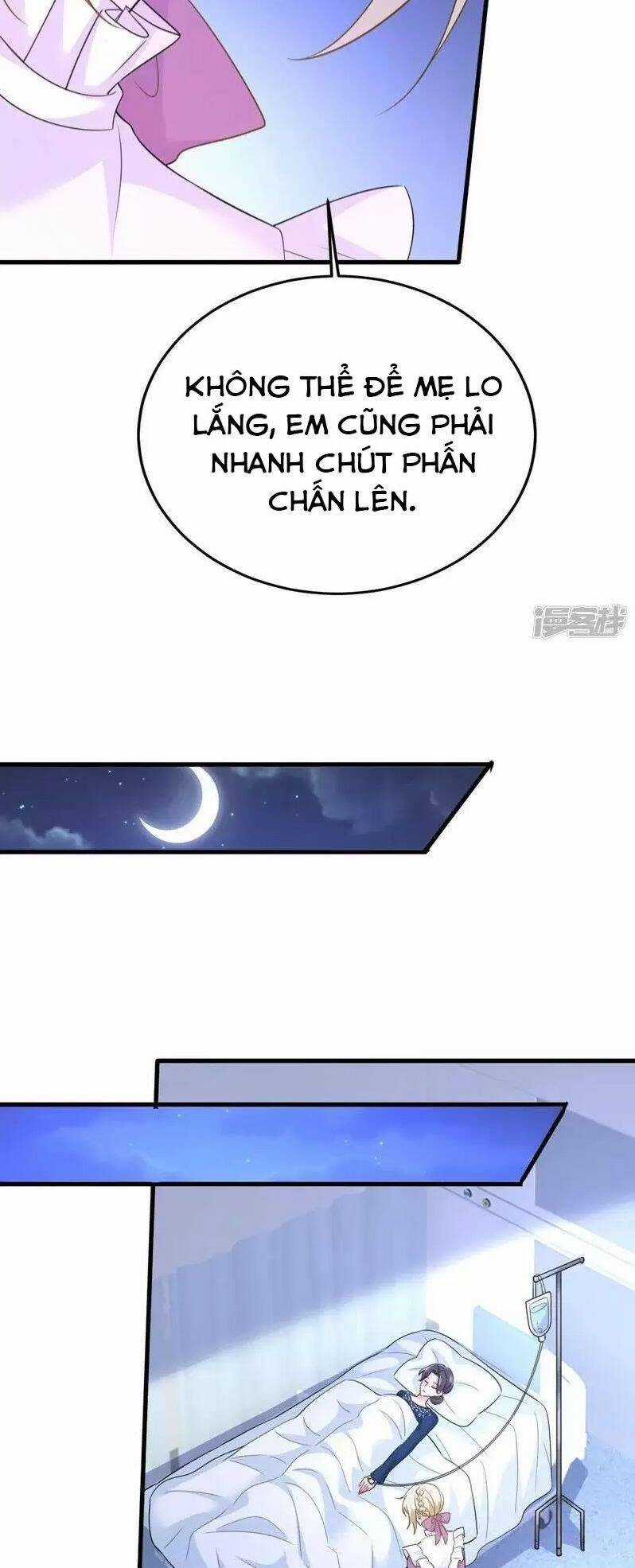 Tổng Tài Tại Thượng Chapter 578 trang 20