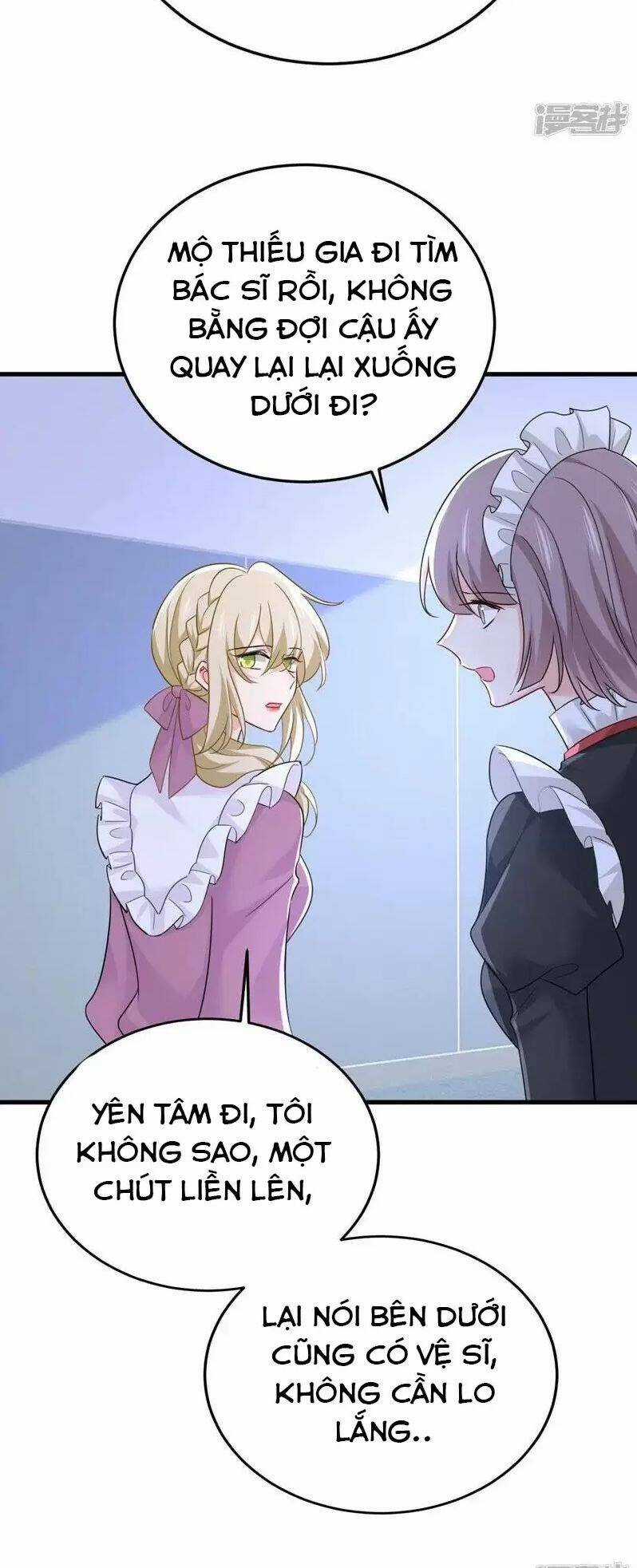 Tổng Tài Tại Thượng Chapter 578 trang 24