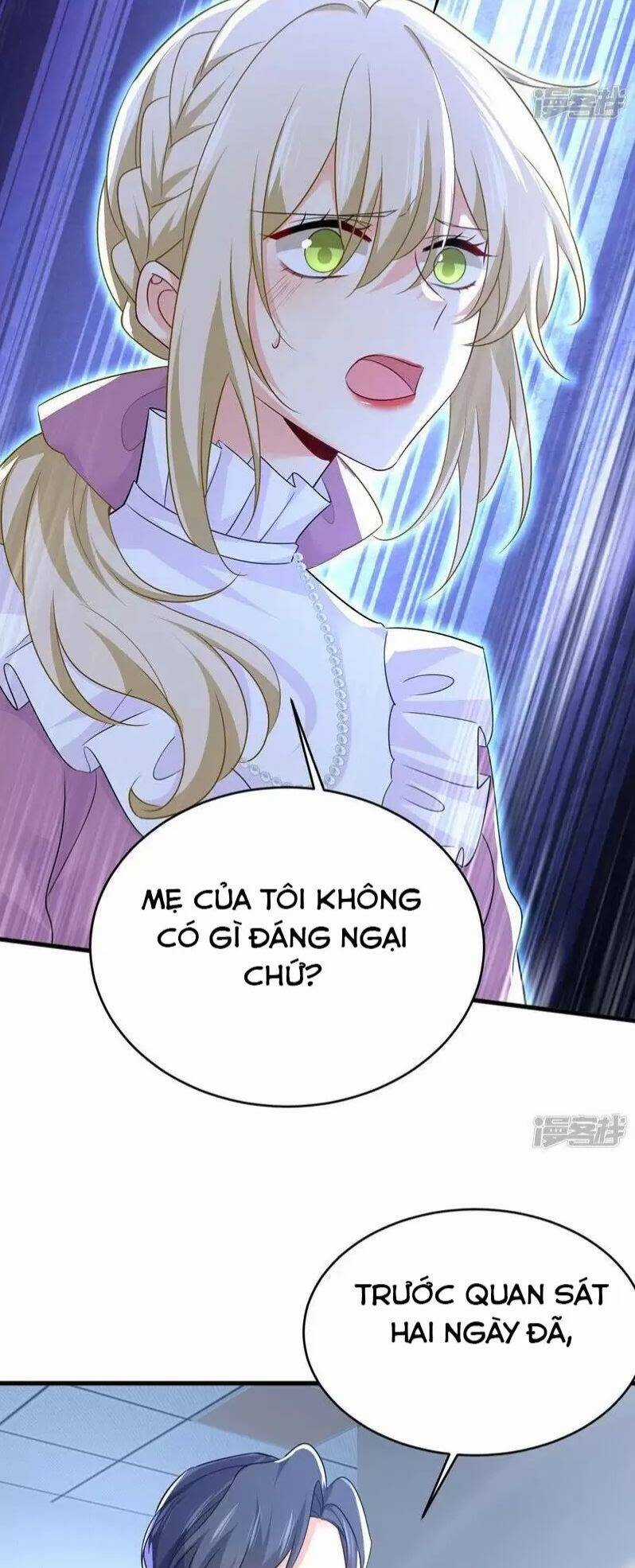 Tổng Tài Tại Thượng Chapter 578 trang 3
