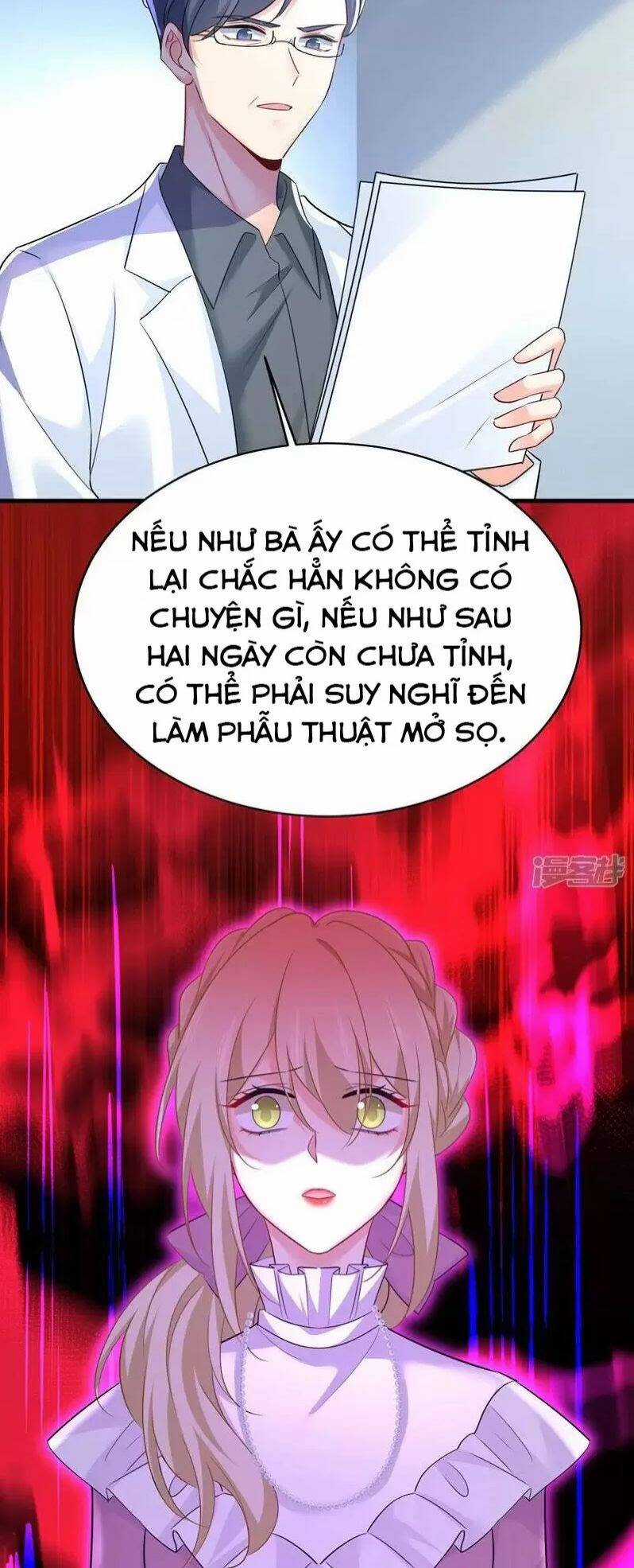 Tổng Tài Tại Thượng Chapter 578 trang 4