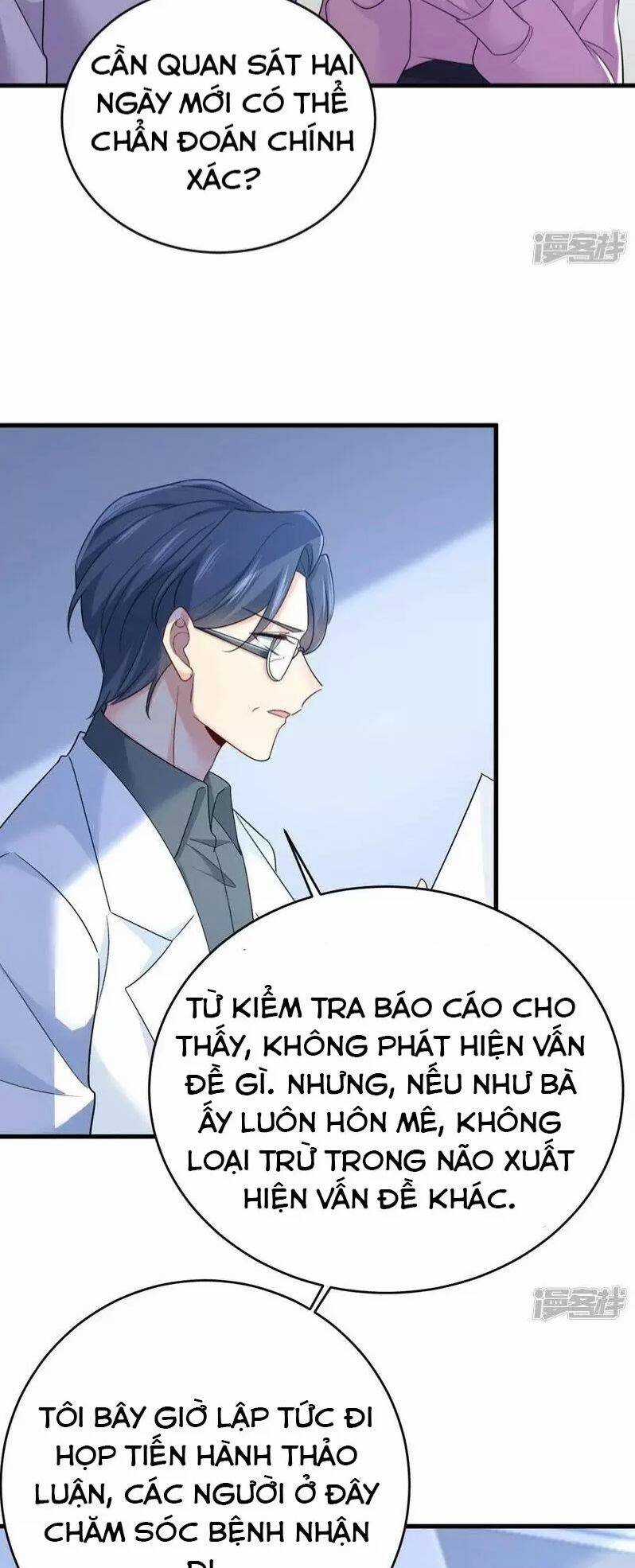 Tổng Tài Tại Thượng Chapter 578 trang 6